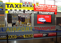 Transport aéroport Prague